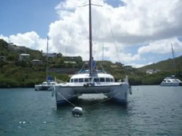 KUDU Sail Lagoon 410